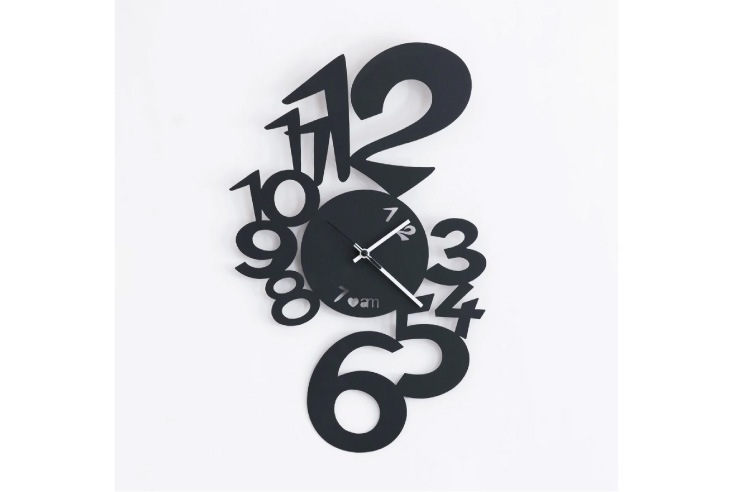 時計 Arti e Mestieri(アルティ・エ・メスティエリ) LUPIN wall clock