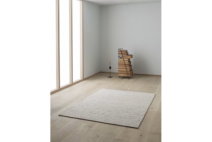 ラグ・カーペット linie design rug プレーベル ラグ ラグマット 絨毯 日本製 カーペット 北欧