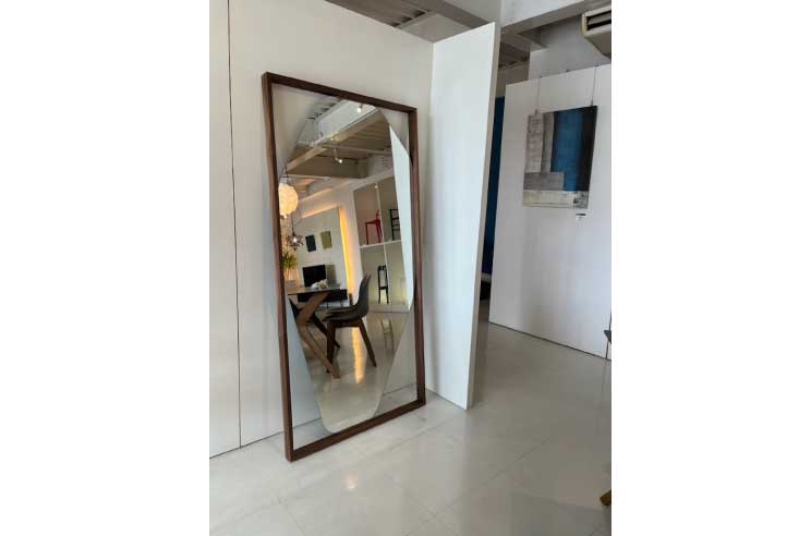 ミラー ligne roset(リーン・ロゼ) ROSETBeliez (ロゼベリーゼ ミラー ligne roset(リーン・ロゼ) ROSETBeliez (ロゼベリーゼ