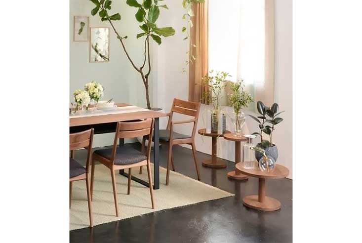 RINO　リビングテーブル リビングテーブル REAL Style(リアルスタイル) RINO(リノ) サイド