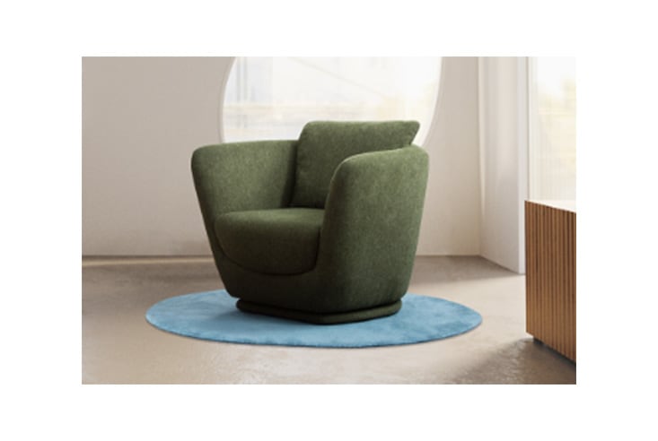 FaBBRica（ファブリカ）アームチェア　ラウンジチェア　ソファ FaBBRica（ファブリカ）アームチェア ラウンジチェア ソファ FaBBRica