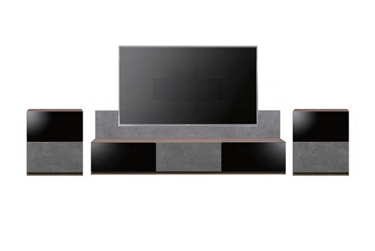 テレビボード MKMAEDA（エムケーマエダ）C-mode TVboard W180 | テレビ