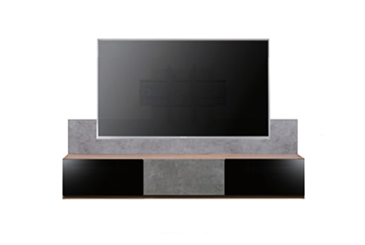 テレビボード MKMAEDA（エムケーマエダ）C-mode TVboard W180 | テレビ