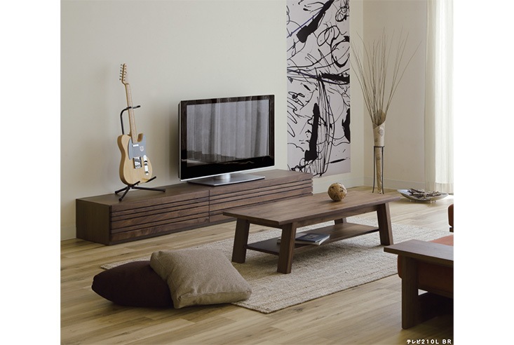 テレビボード MORITA INTERIOR モリタインテリア Elba Ozio エルバ