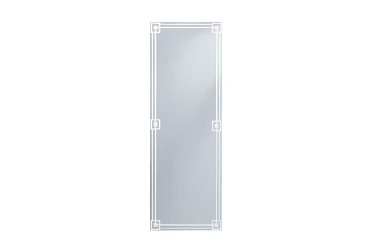 ミラーAD-119モダンデザイン全身鏡 ミラー ARTE JAPAN アルテジャパン Etching mirror エッチング ミラー