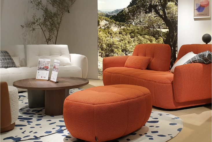 ソファ ファブリカ レナ FABBRICA LENNA ソファ(ファブリック