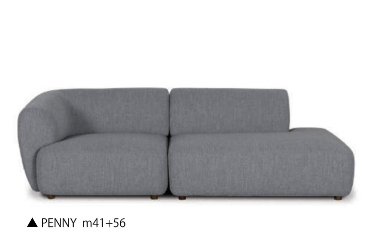 ソファ moda en casa モーダエンカーサ PENNY Sofa ペニーソファ 1