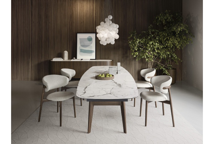 ダイニングチェア Calligaris(カリガリス) Oleandro(オレアンドロ