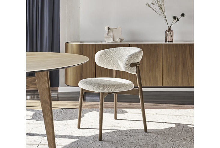 ダイニングチェア Calligaris(カリガリス) Oleandro(オレアンドロ