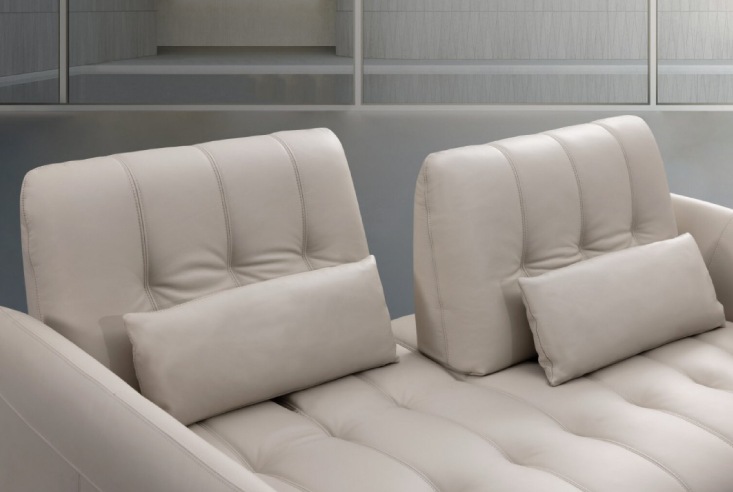 ソファ ファブリカ レナ FABBRICA LENNA ソファ(レザー) | ソファ