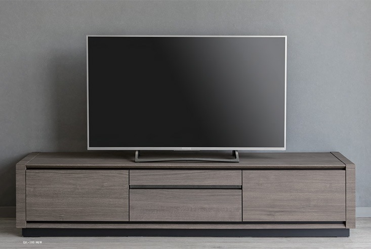 テレビボード MKMAEDA（エムケーマエダ）Quill TVboard W150/W180