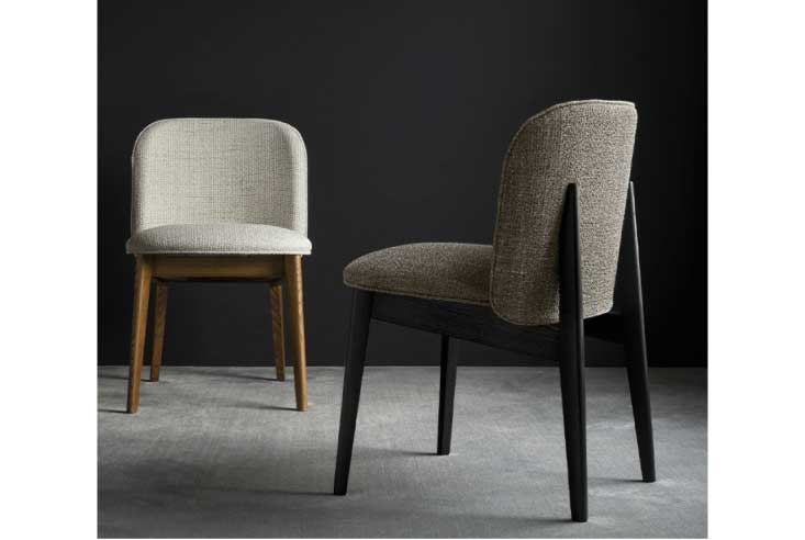 ダイニングチェア Calligaris(カリガリス) Abrey(アブレイ) P201