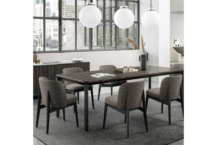 ダイニングチェア Calligaris(カリガリス) Abrey(アブレイ) P201