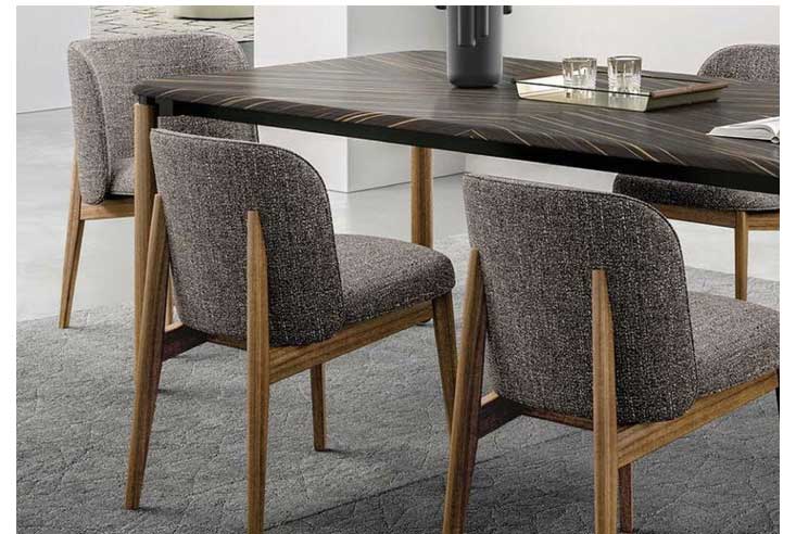 ダイニングチェア Calligaris(カリガリス) Abrey(アブレイ) P201