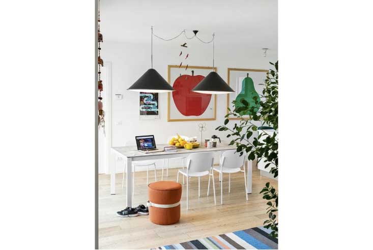 スツール Calligaris connubia (カリガリス コヌビア) Pof(ポフ