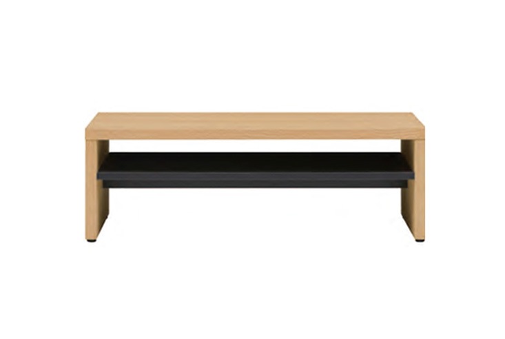 リビングテーブル MKMAEDA（エムケーマエダ）ADRETT アドレット 突板