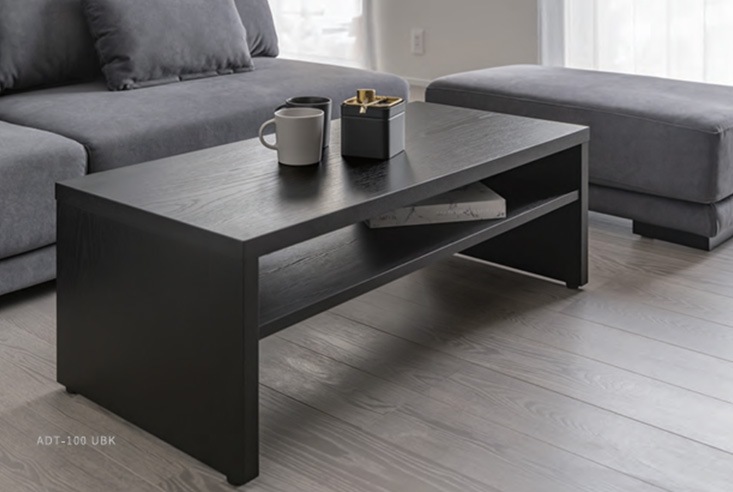 リビングテーブル MKMAEDA（エムケーマエダ）ADRETT アドレット 突板