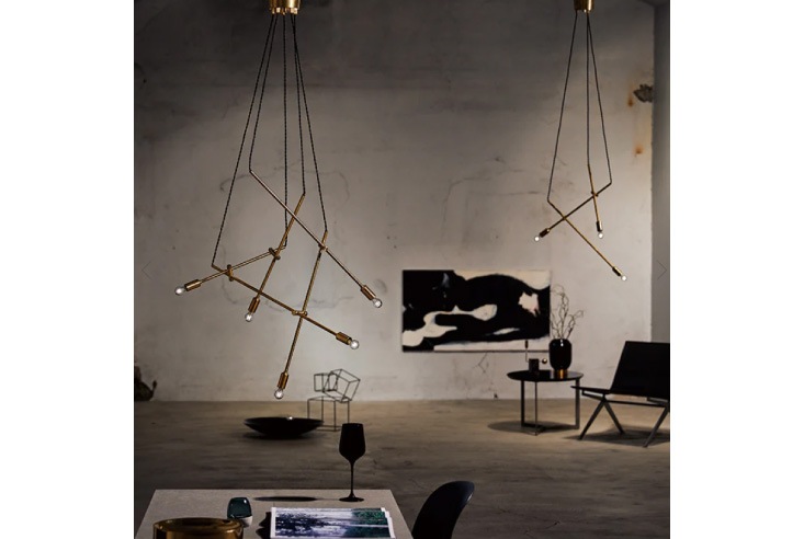 アートワークスタジオ バルセロナ ペンダント 3灯 Barcelona-pendant 3｜ARTWORKSTUDIO公式