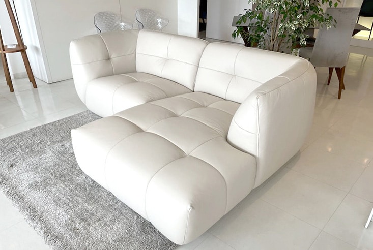 FaBBRica（ファブリカ）アームチェア　ラウンジチェア　ソファ FaBBRica（ファブリカ）アームチェア「FA-0434」幅85cm 布#FA-2 FAB