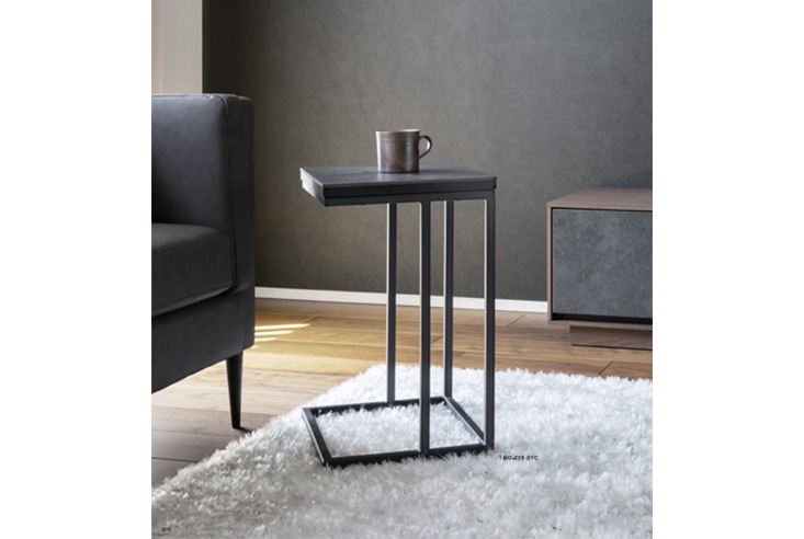 リビングテーブル MKMAEDA（エムケーマエダ）temorta テモルタ サイド