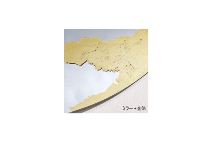 ARTE JAPAN アルテジャパン Deknudt mirrors デクヌートミラー 2909