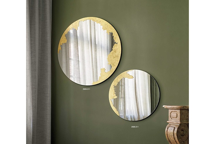 ARTE JAPAN アルテジャパン Deknudt mirrors デクヌートミラー 2909