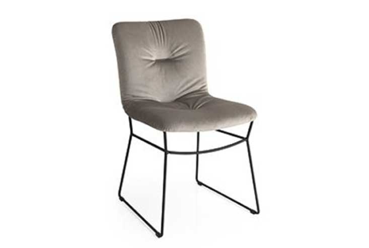 【CALLIGARIS ANNIE】ダイニングチェアー売ります‼︎ Calligaris ANNIE / カリガリス アニー ファブリック CS/1809