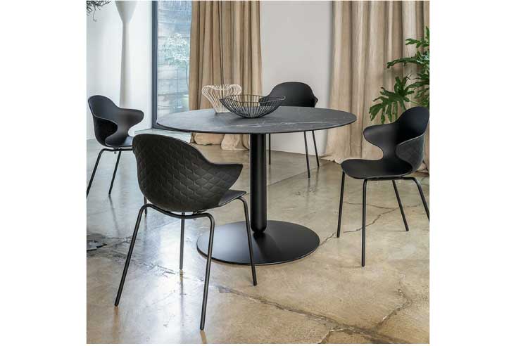 ダイニングチェア Calligaris(カリガリス) Saint Tropez(サントロペ