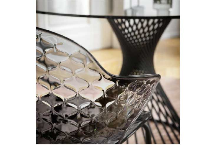 ダイニングチェア Calligaris(カリガリス) Saint Tropez(サントロペ