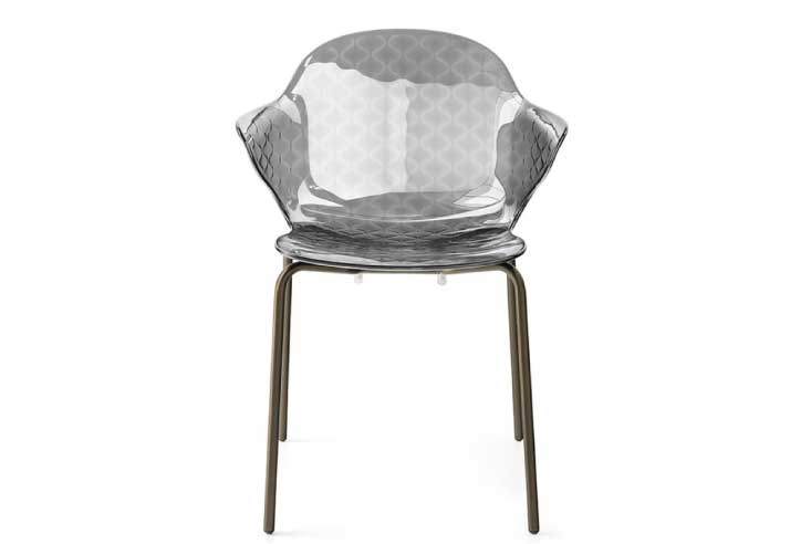 ダイニングチェア Calligaris(カリガリス) Saint Tropez(サントロペ