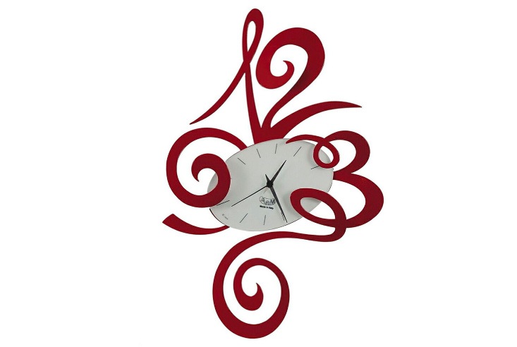 時計 Arti e Mestieri(アルティ・エ・メスティエリ) ROBIN wall clock