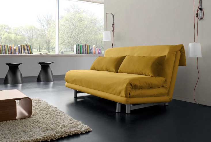 リーンロゼ ロゼマルティ ソファ 2人掛け ベッド リビング リビングソファ 二人掛け ligne roset(リーンロゼ) ROSETMulty