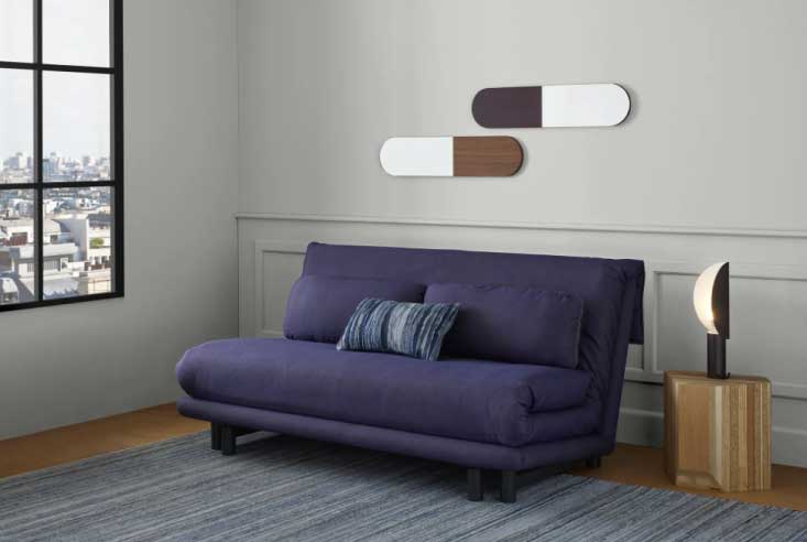 リーンロゼ ロゼマルティ ソファ 2人掛け ベッド リビング リビングソファ 二人掛け ligne roset(リーンロゼ) ROSETMulty