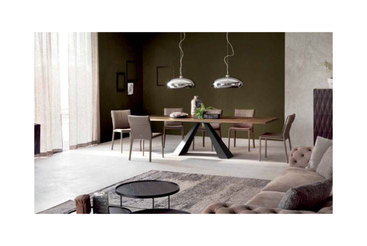 ダイニングチェア cattelan italia(カッテランイタリア) Isabel