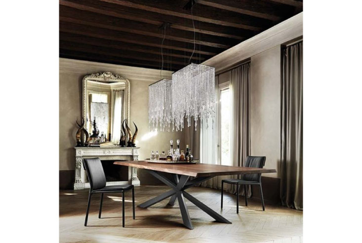 ダイニングチェア cattelan italia(カッテランイタリア) Isabel