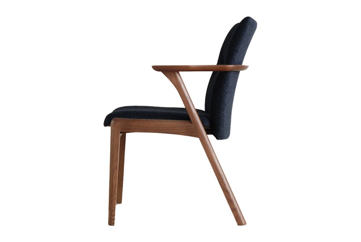 ダイニングチェア MORITA INTERIOR JENT(ジェント) アームS