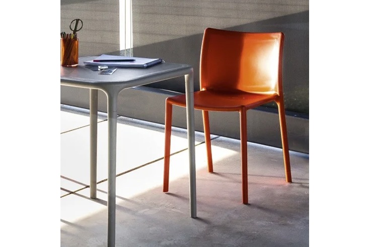 マジス MAGIS エアチェア AIR-CHAIR オレンジ 椅子 MAGIS(マジス) Air-Chair (エアチェア) – FELICE.ONLINE