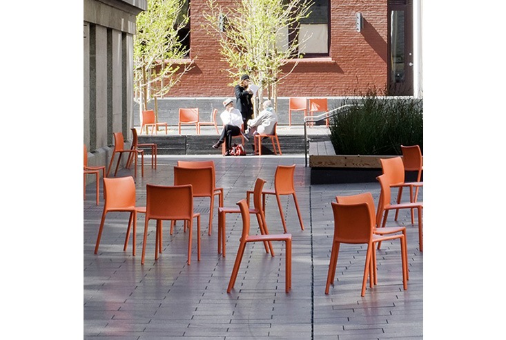 チェア MAGIS マジス Air-chair エアチェア (SD74) | ガーデン