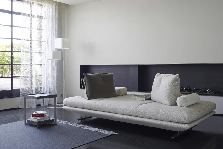 リビングソファ 二人掛け ligne roset(リーン・ロゼ) ROSETPrado