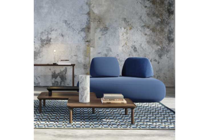 リビングソファ ligne roset(リーンロゼ) ROSETTelen