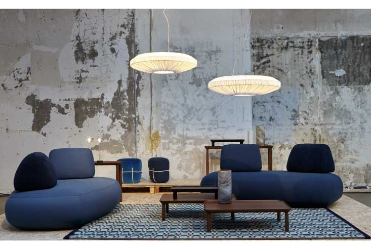 リビングソファ ligne roset(リーンロゼ) ROSETTelen