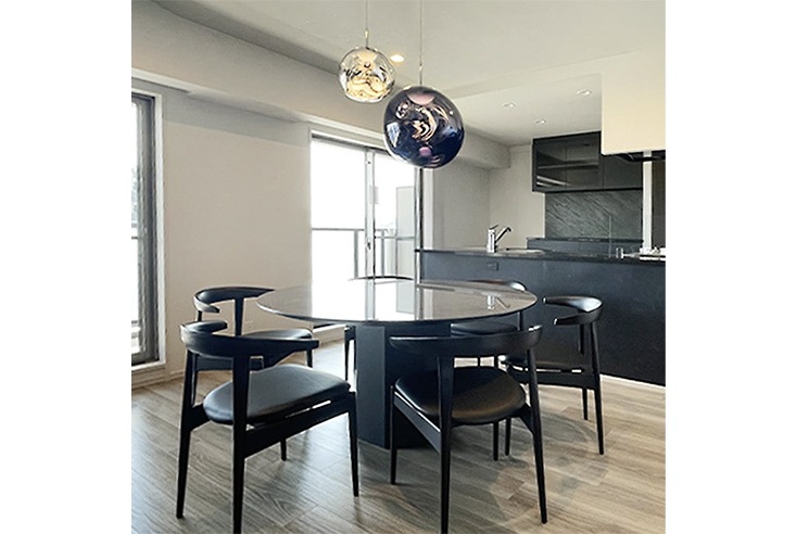 ダイニングテーブル REAL Style(リアルスタイル) OCTA(オクタ