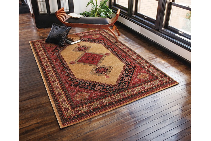 ラグ prevell プレーベル Wilton コロニア ラグ (409RE) | ラグ