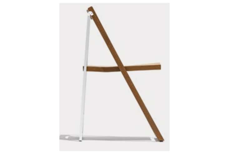 ダイニングチェア Calligaris connubia (カリガリス コヌビア) Skip