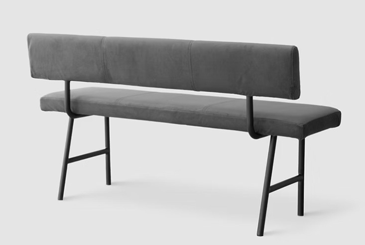 ベンチ moda en casa モーダエンカーサ PIPA backrest bench ピパ