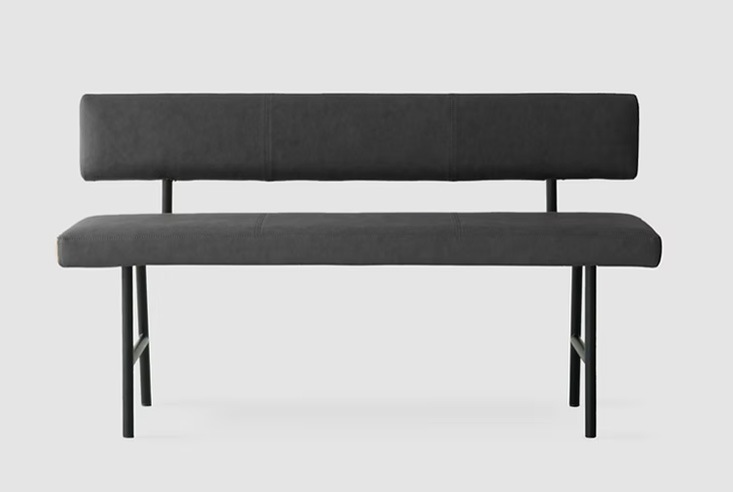 ベンチ moda en casa モーダエンカーサ PIPA backrest bench ピパ