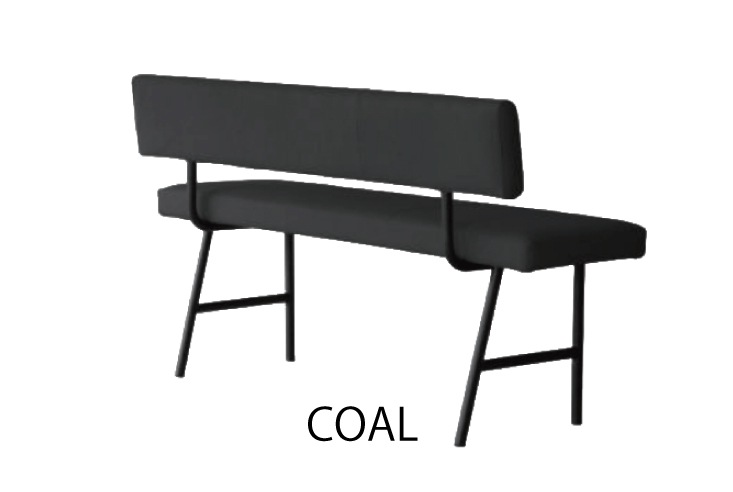 ベンチ moda en casa モーダエンカーサ PIPA backrest bench ピパ