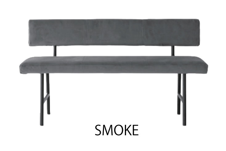 ベンチ moda en casa モーダエンカーサ PIPA backrest bench ピパ