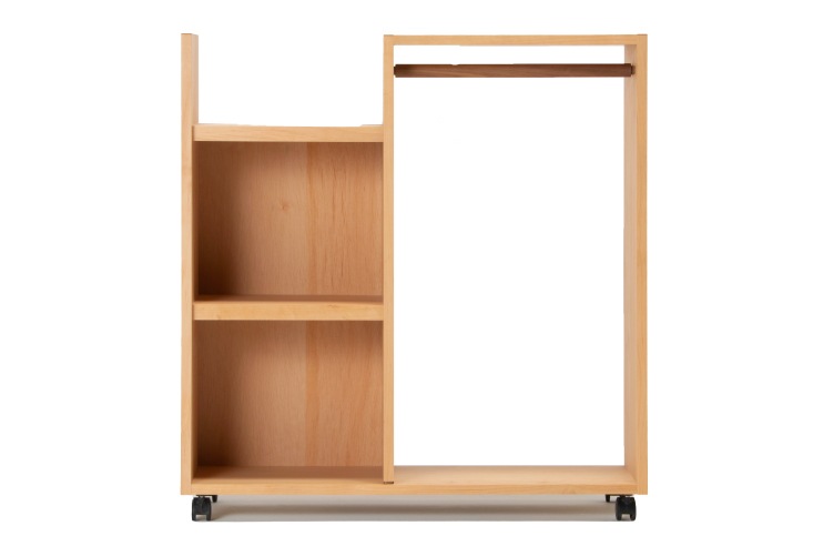 ハンガーラック 大雪木工 ハンの木の家具 Hanger Rack｜モダン