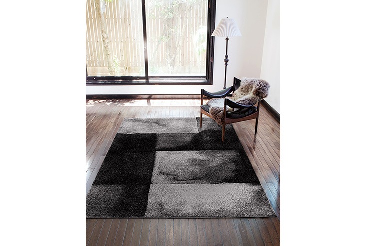 ラグ prevell プレーベル Wilton サグ ラグ (BR) | ラグ・絨毯